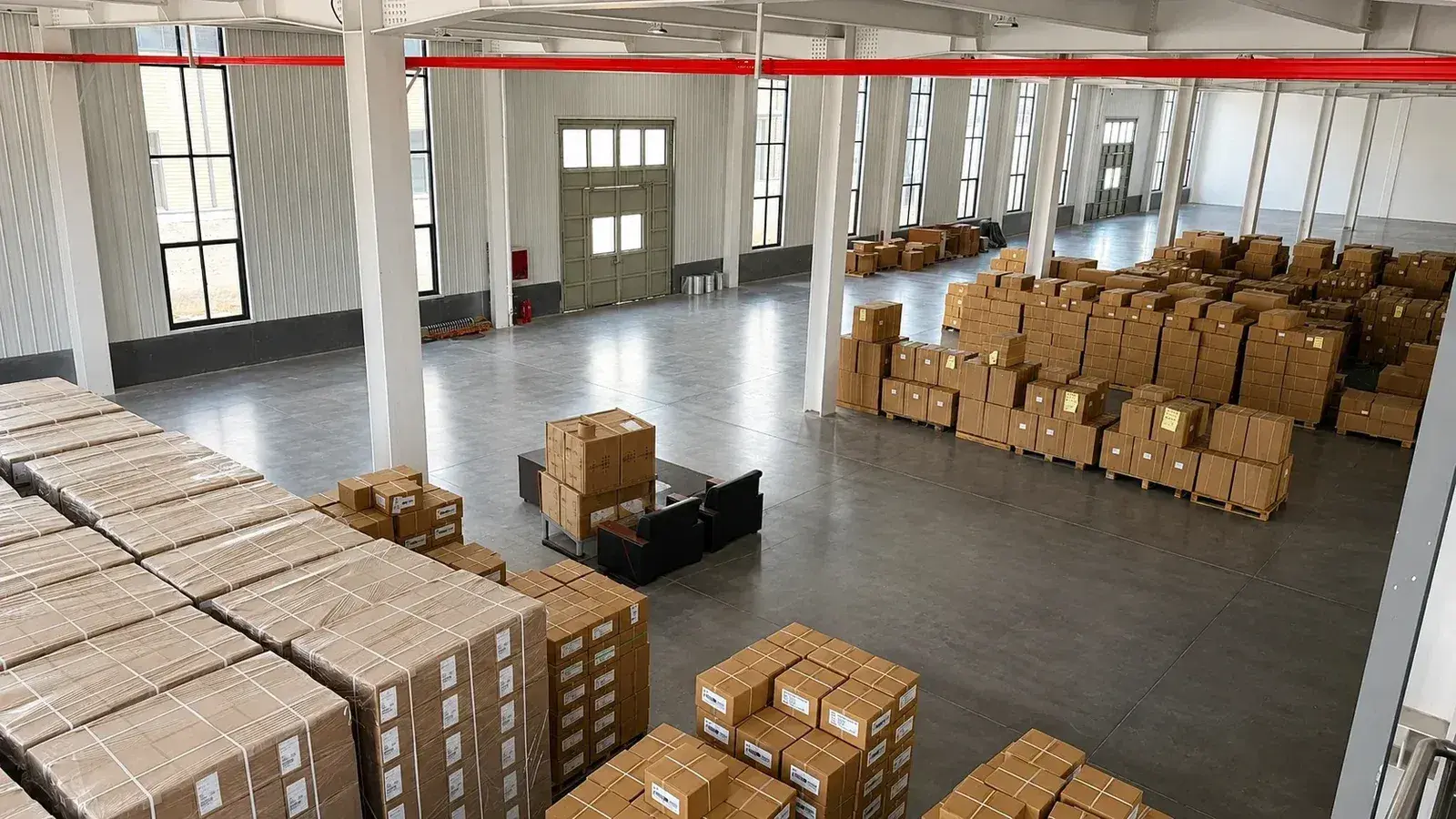 Vast Inventory & Reels
