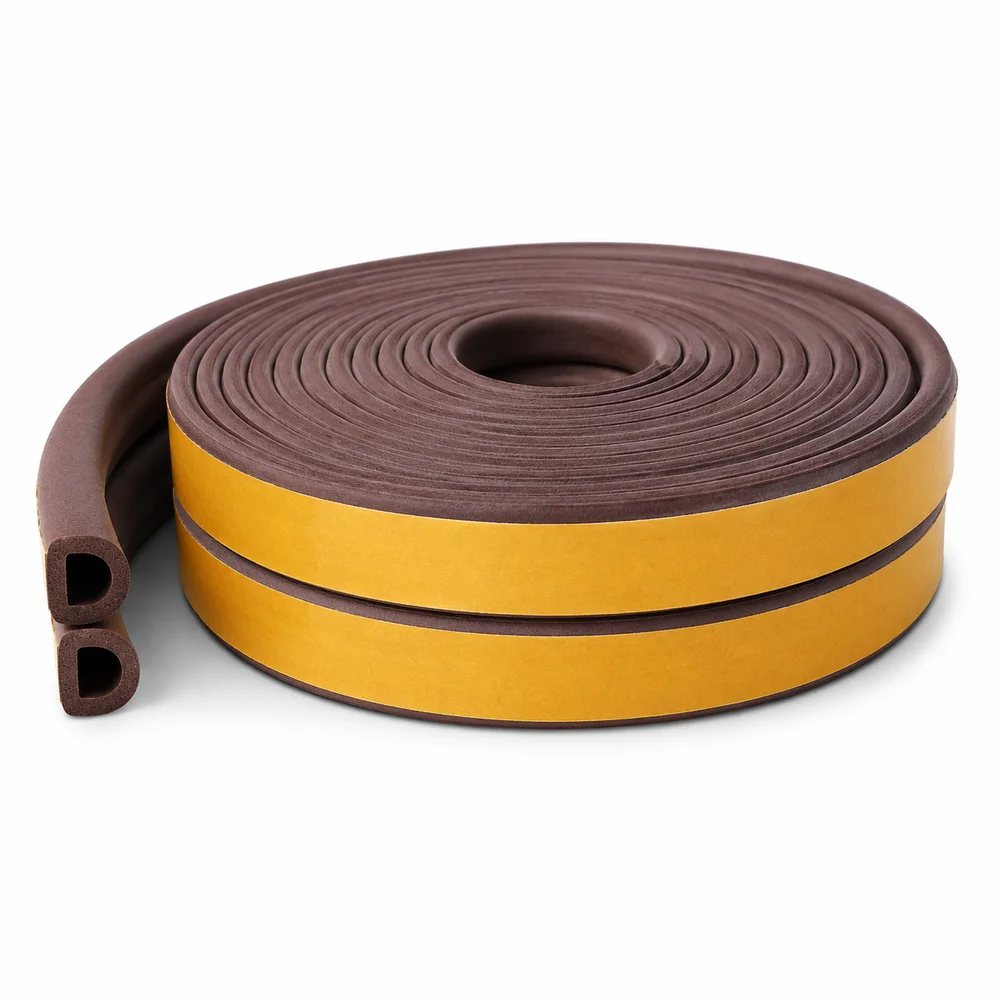 Self-Adhesive Foam Seal Roll