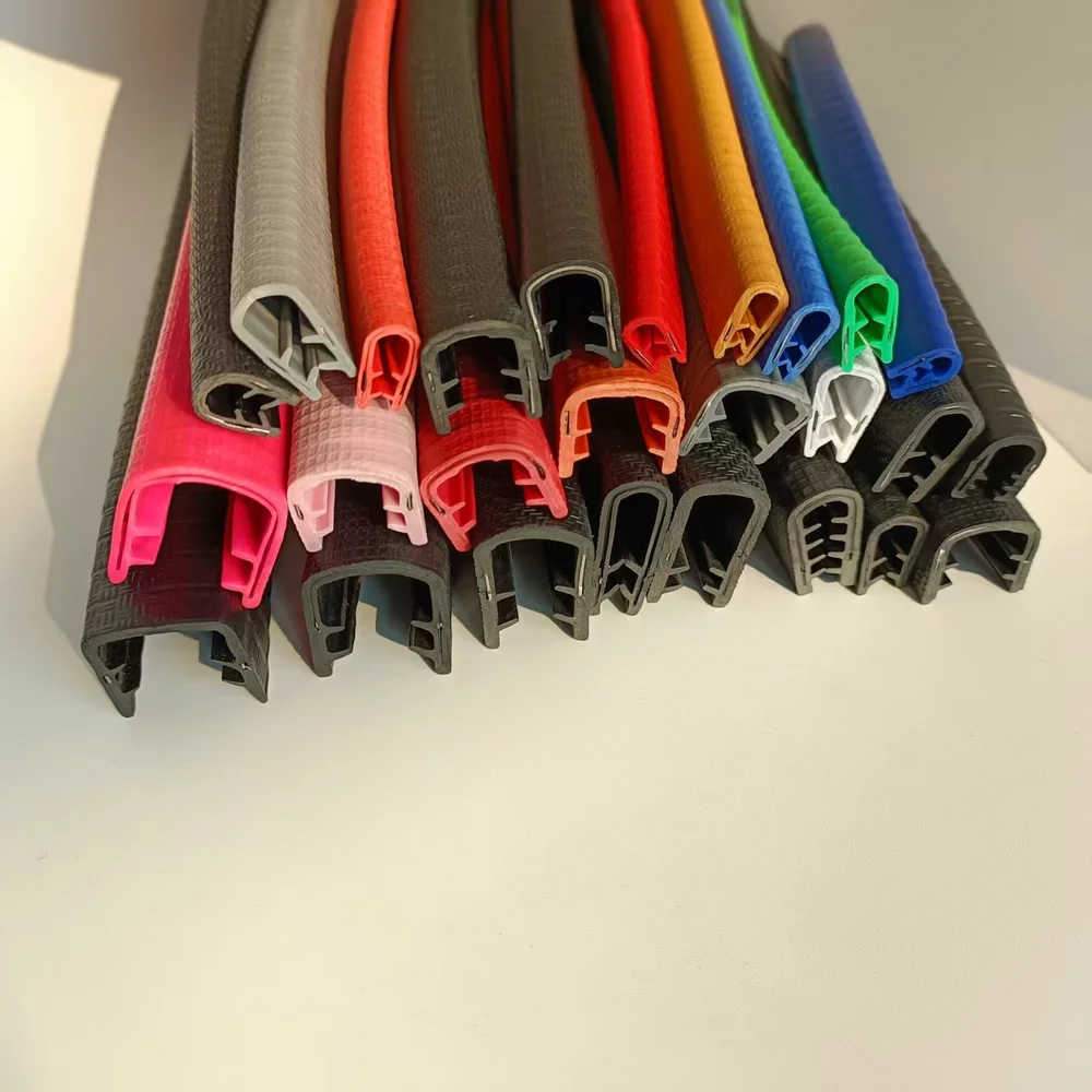 Multi-Color Edge Trim Collection
