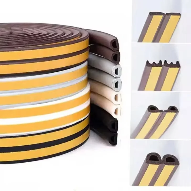 Foam Weatherstrip Profile Catalog