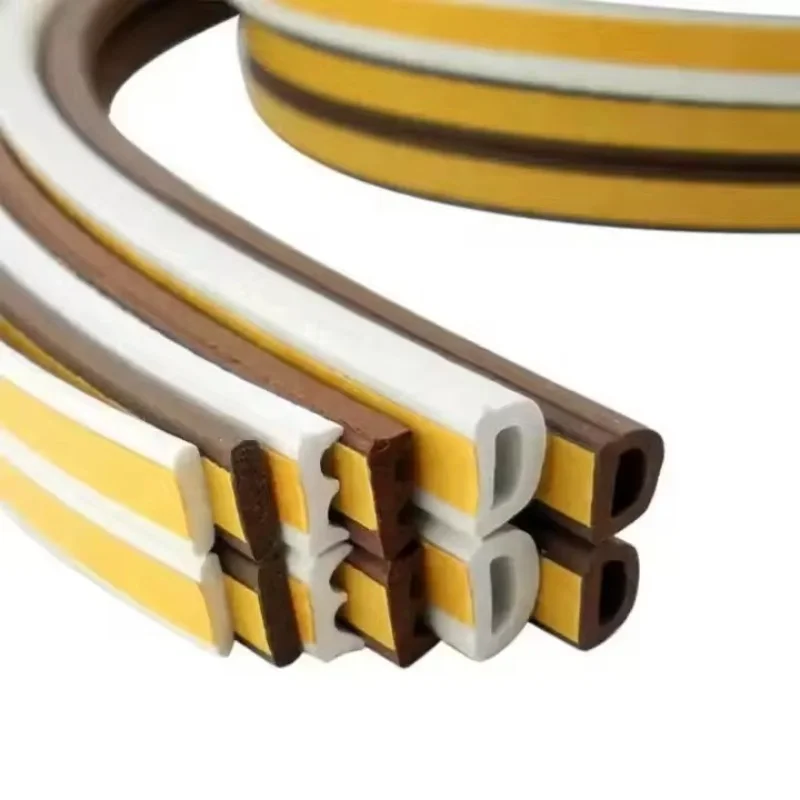 Self-Adhesive Foam Strip Profiles