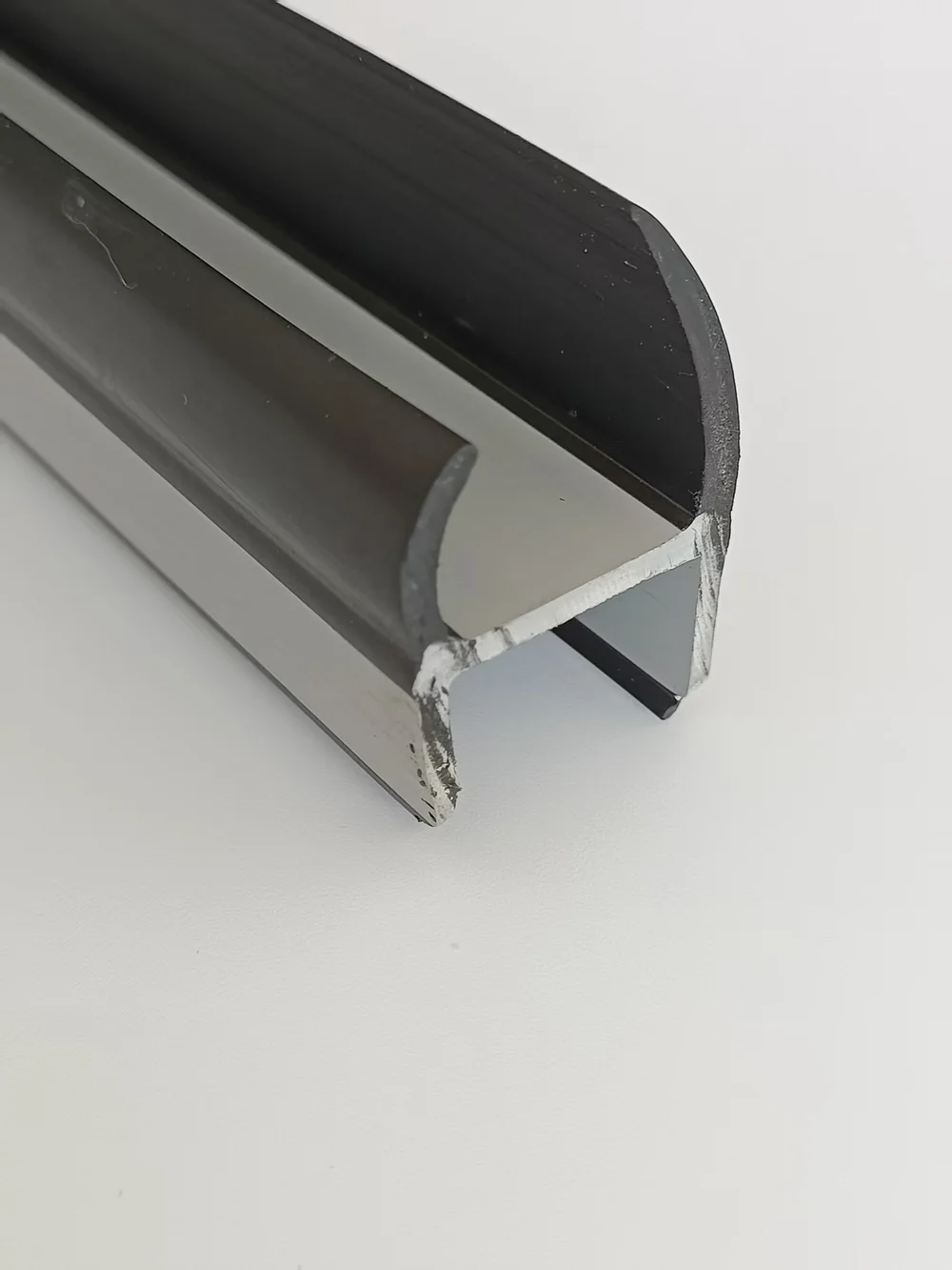U-Channel Rubber Glass Run Profile