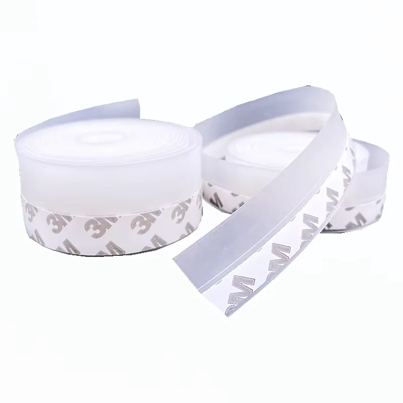 White Self-Adhesive Sealing Strip