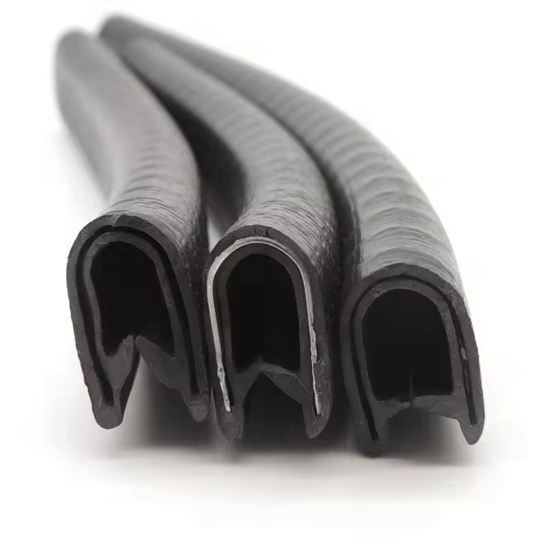 U-образный PVC протектор кромки